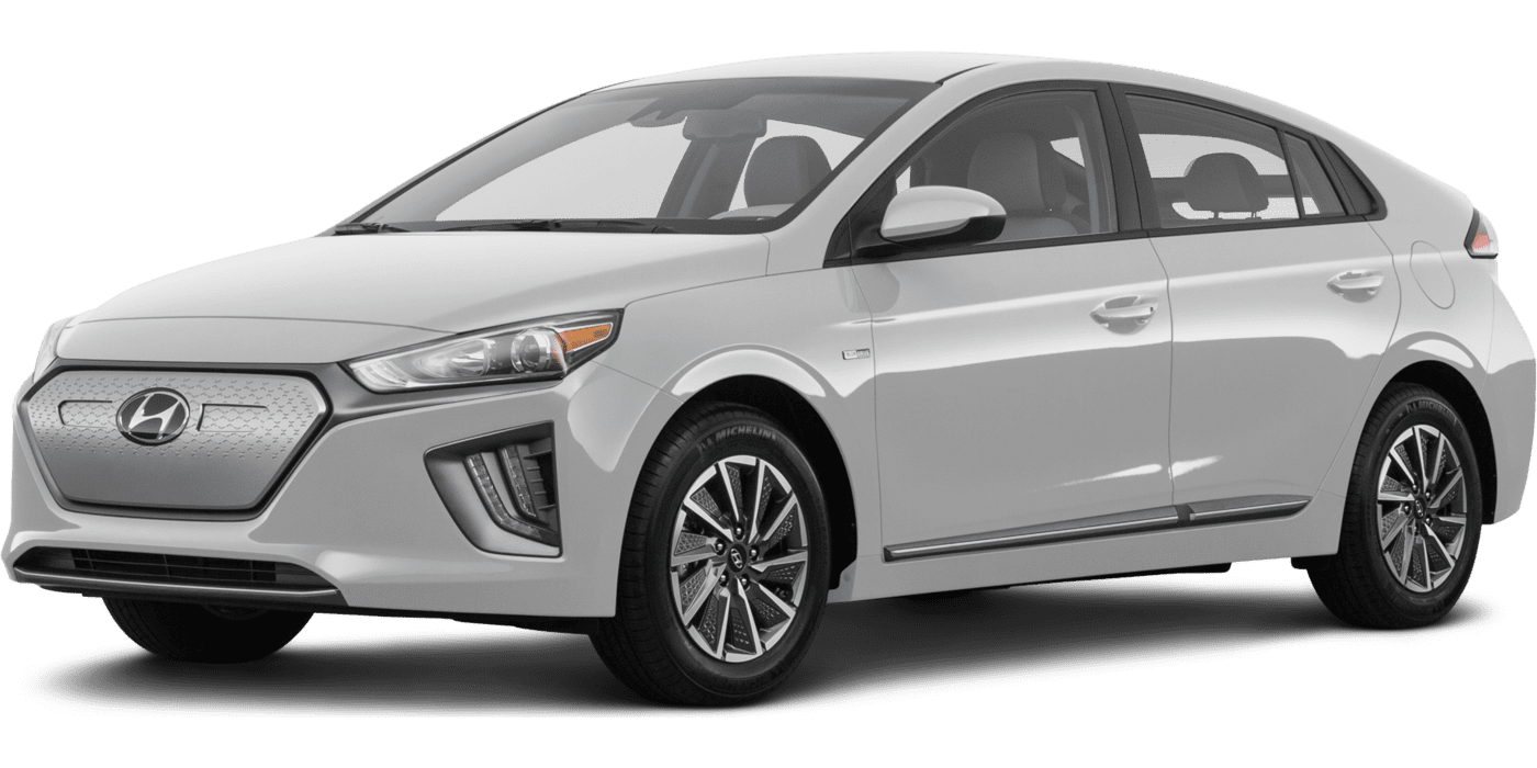 2020 Hyundai Ioniq Electric Limited — Hatchback — 32,315 mi — Las Vegas, NV