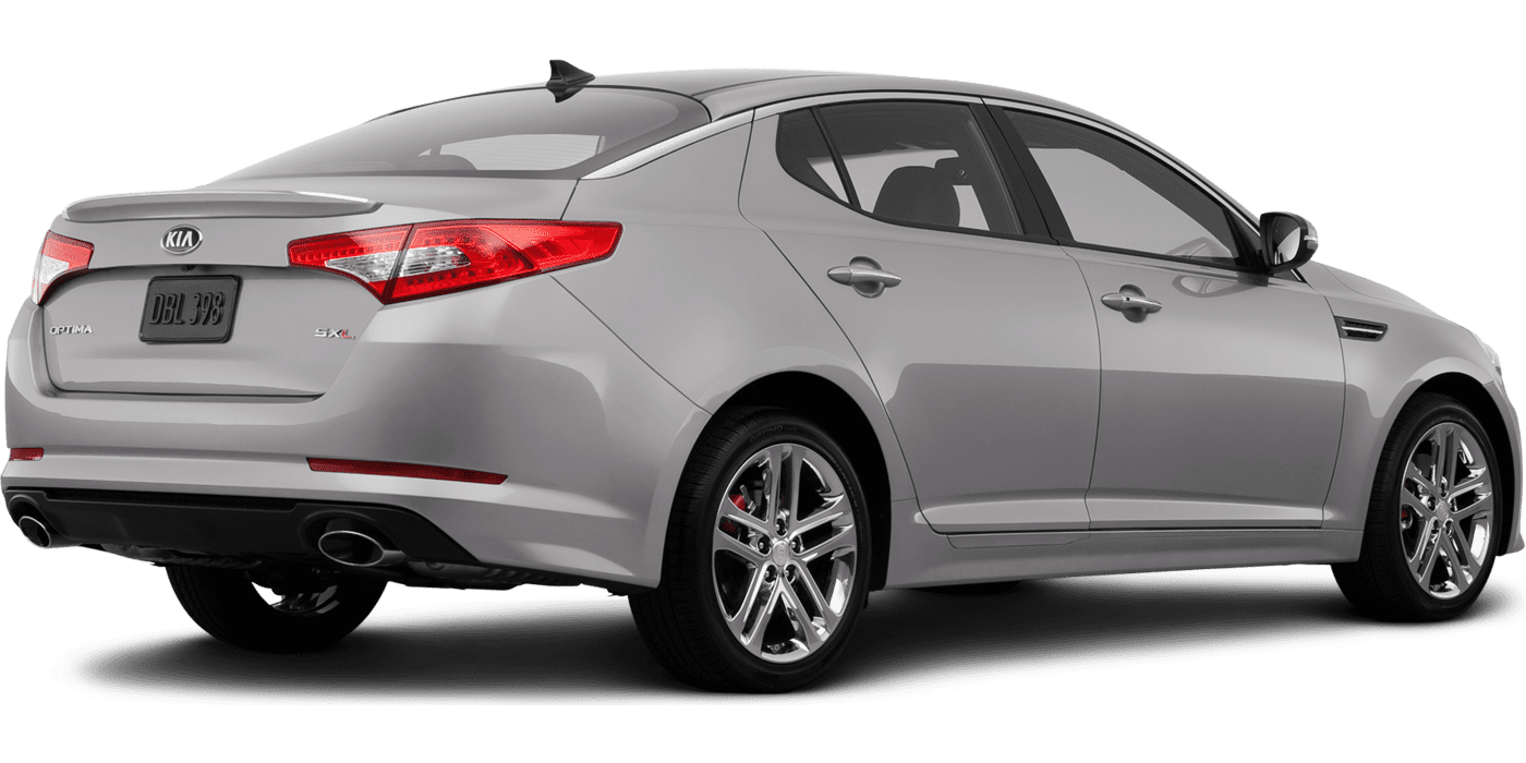 2014 Kia Optima SX Turbo — Sedan — 162,696 mi — New Albany, IN