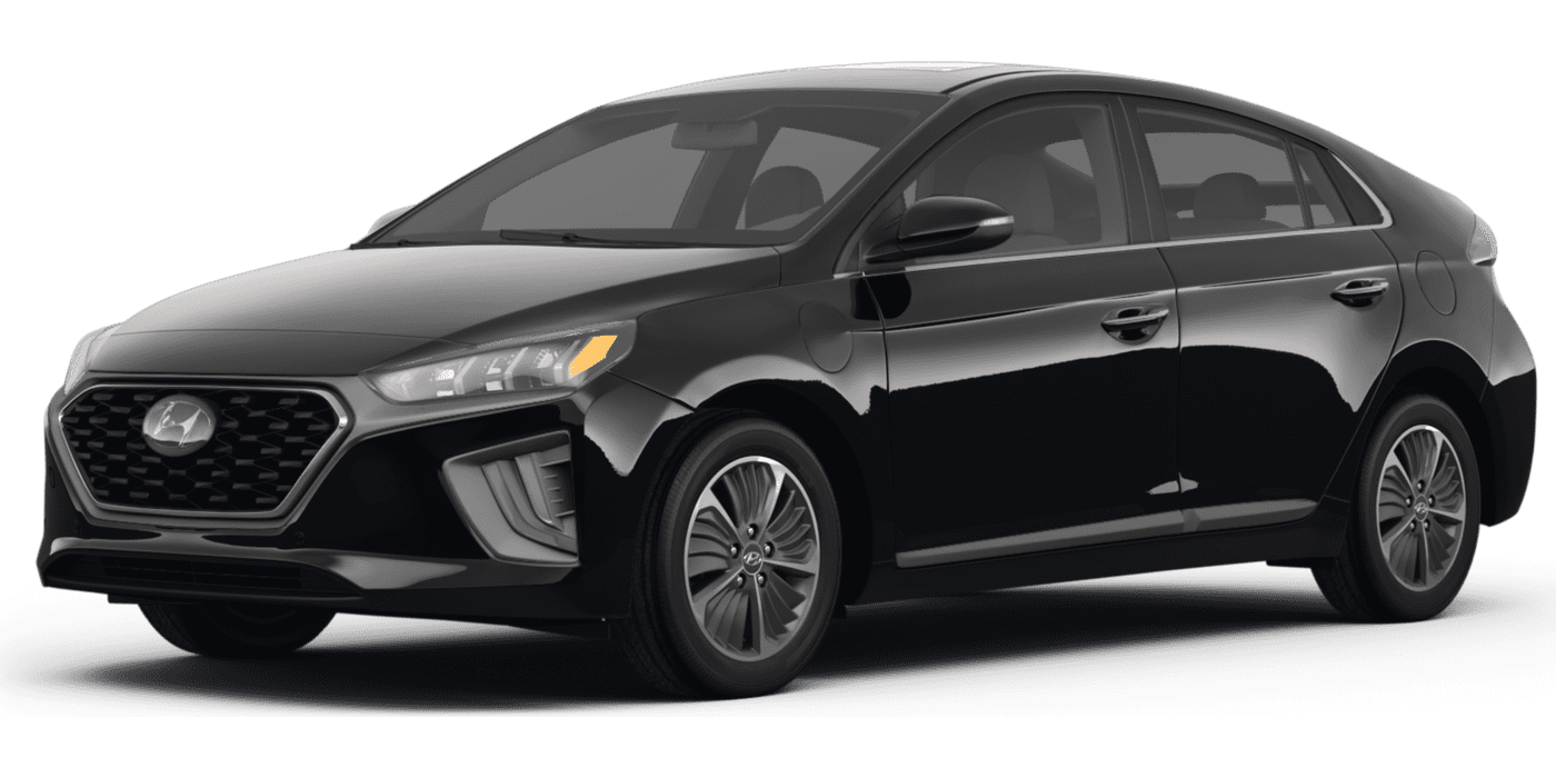 2022 Hyundai Ioniq Plug-In Hybrid Limited — Hatchback — 37,888 mi — Tustin, CA