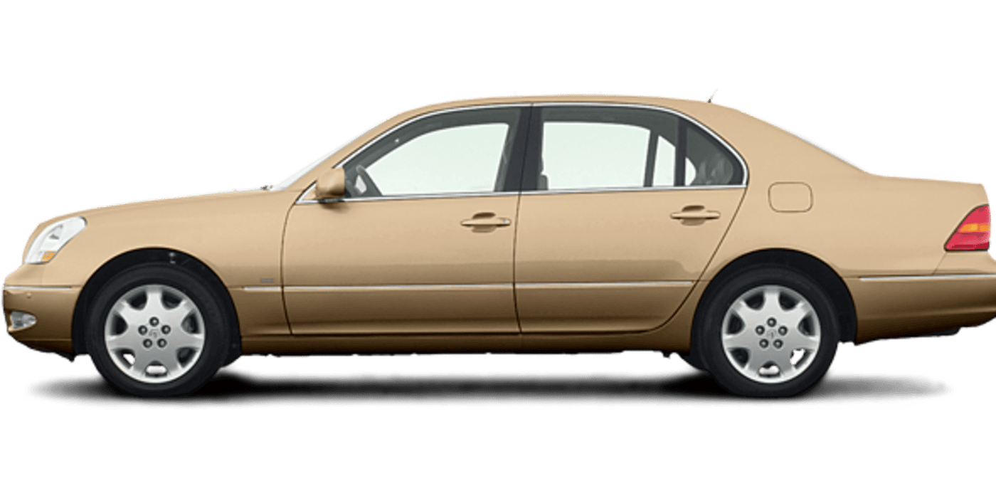 2003 Lexus LS LS 430 — Sedan — 33,900 mi — Arlington, TX