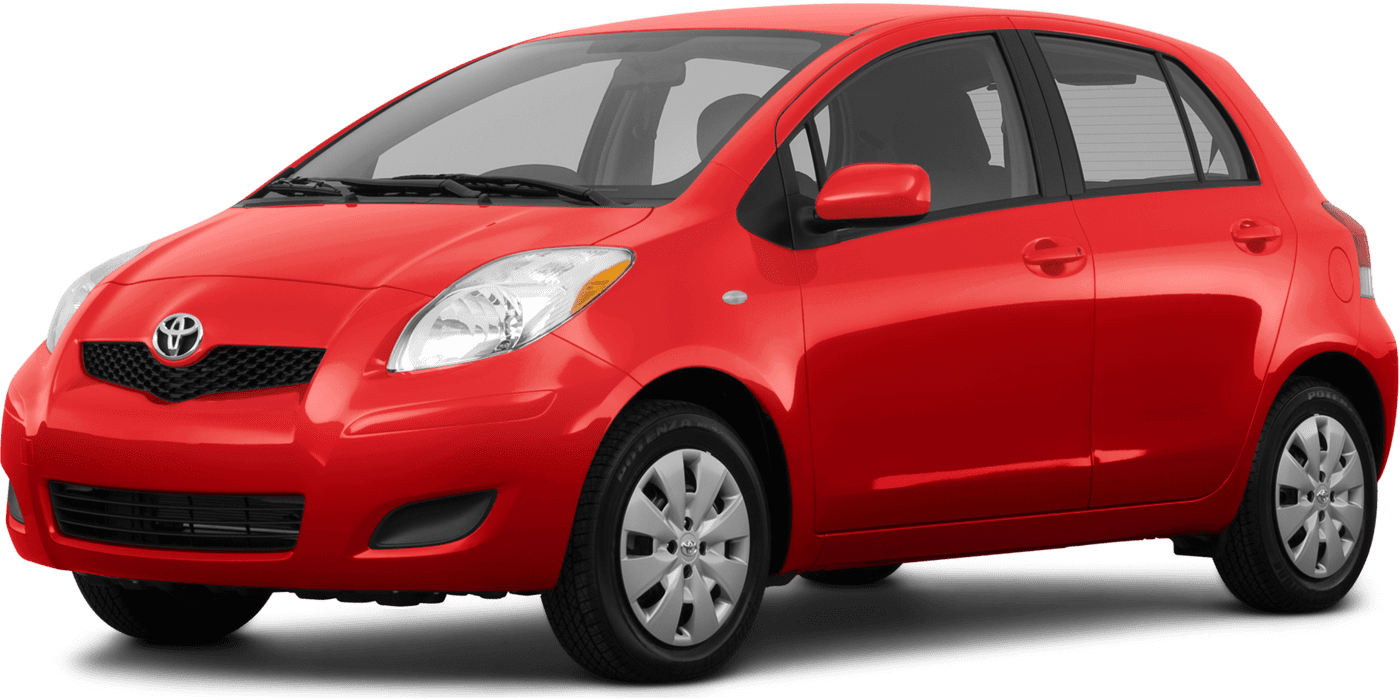 2011 Toyota Yaris Base — Hatchback — 105,024 mi — Ft Collins, CO
