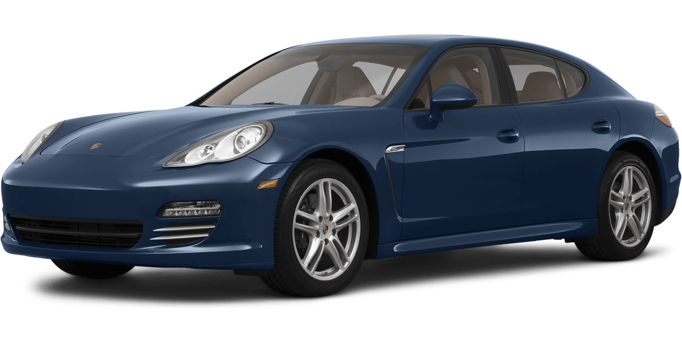 2011 Porsche Panamera 4S — Sedan — 123,646 mi — Clearwater, FL