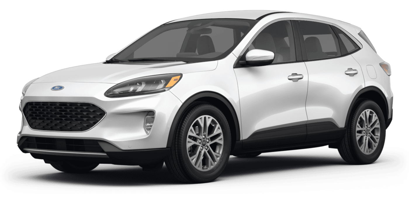 2022 Ford Escape SEL Hybrid — SUV — 115,055 mi — Norfolk, VA