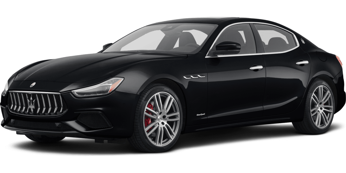 2019 Maserati Ghibli S GranSport — Sedan — 66,753 mi — New Port Richey, FL