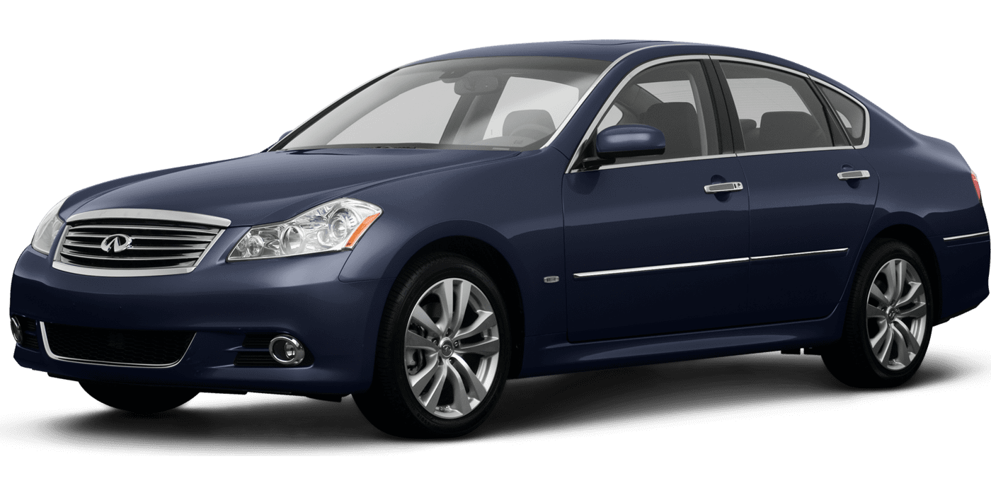 2008 INFINITI M M45 — Sedan — 149,867 mi — Mission Viejo, CA