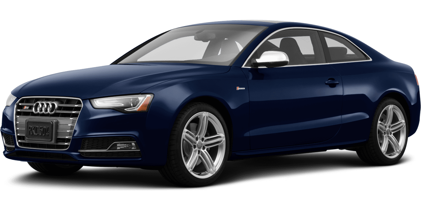 2014 Audi S5 Prestige — Coupe — 121,830 mi — Laurel, MD