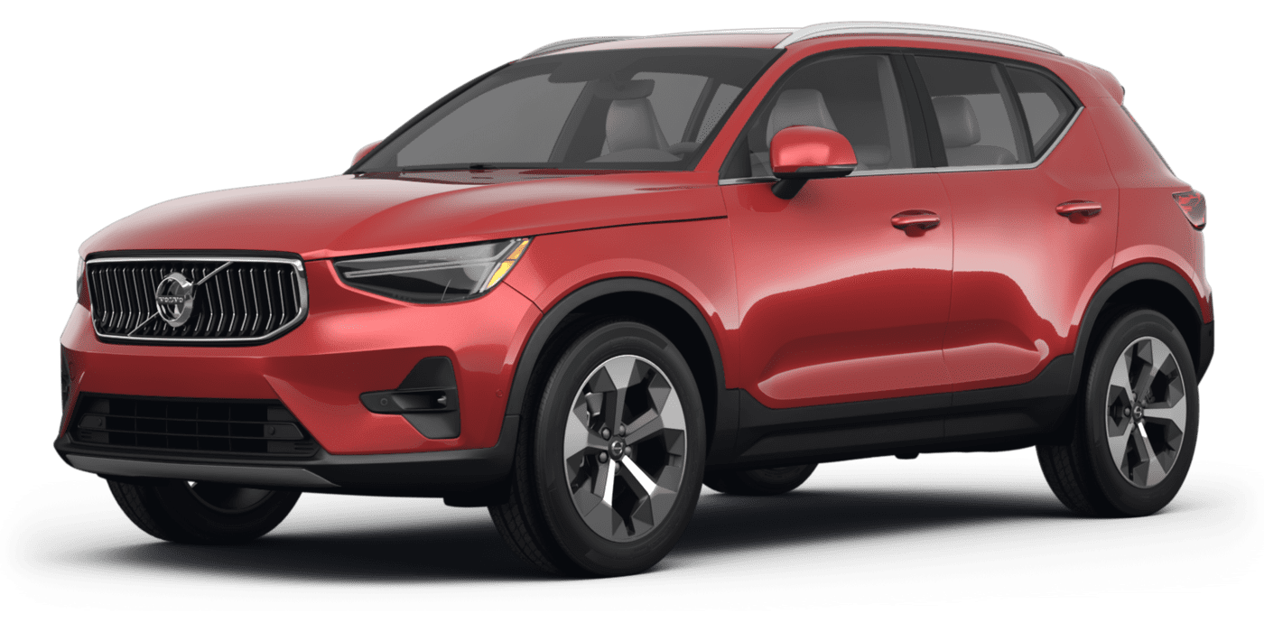 2023 Volvo XC40 Plus — SUV — 23,421 mi — Silver Spring, MD