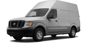 nissan nv cargo nv2500 hd s