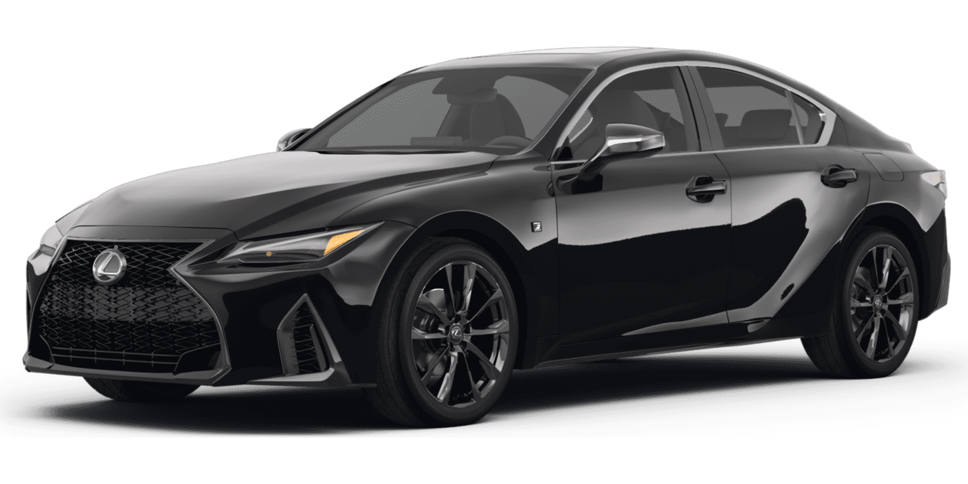 2022 Lexus IS IS 500 F SPORT Performance — Sedan — 42,619 mi — Cincinnati, OH