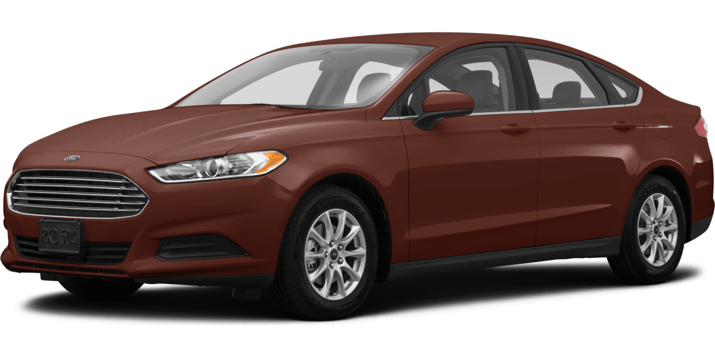 2015 Ford Fusion S — Sedan — 80,858 mi — Lake Elsinore, CA