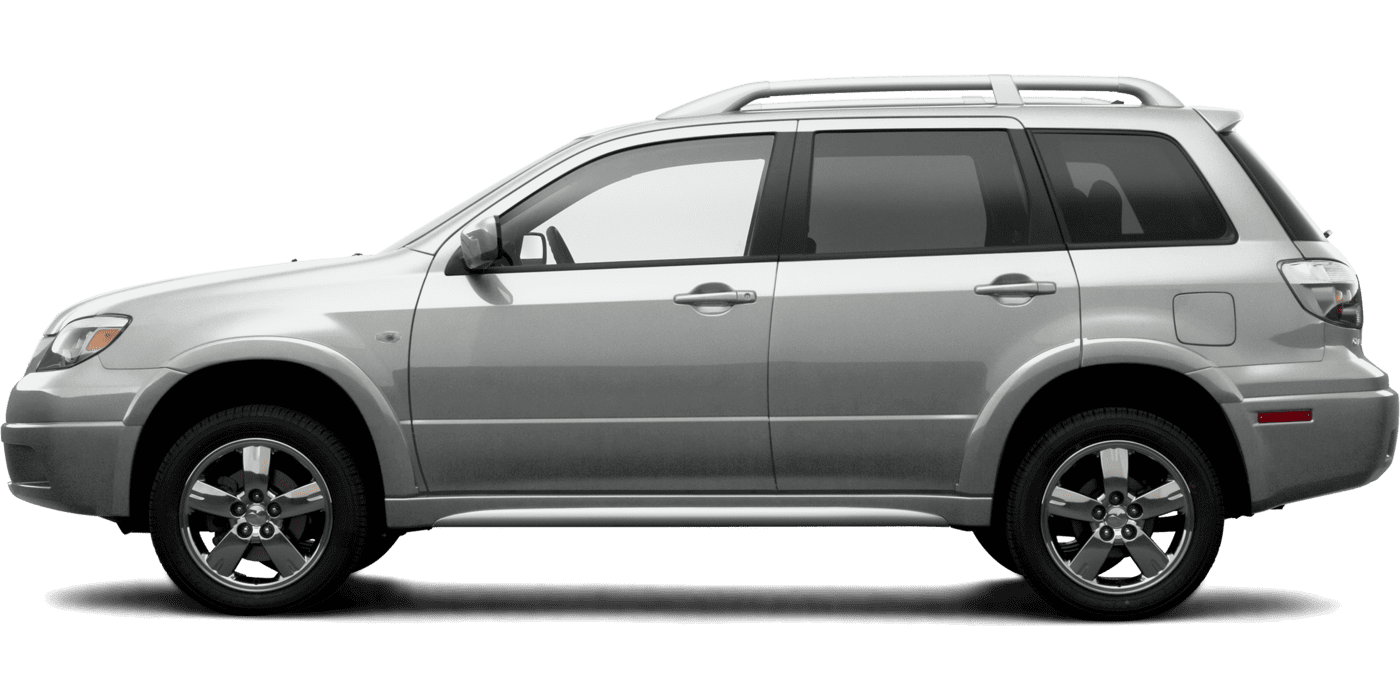 2006 Mitsubishi Outlander Limited — SUV — 122,021 mi — Fort Lauderdale, FL