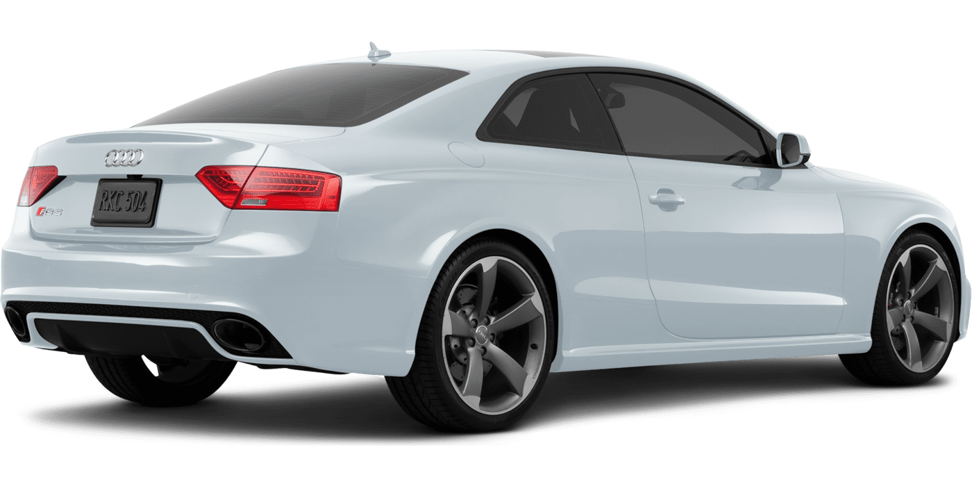 2014 Audi RS 5 Standard — Coupe — 92,274 mi — Jacksonville, FL