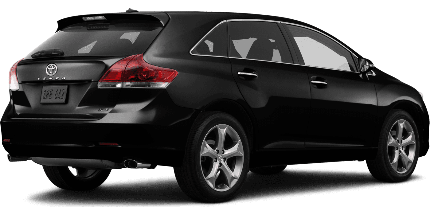 2014 Toyota Venza XLE V6 — SUV — 135,338 mi — Fairfax, VA