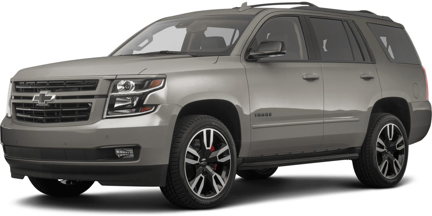 2019 Chevrolet Tahoe Premier — SUV — 129,980 mi — Lubbock, TX