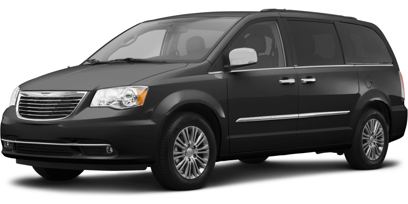 2014 Chrysler Town & Country Touring-L 30th Anniversary Edition — Minivan — 92,625 mi — Laurel, MD