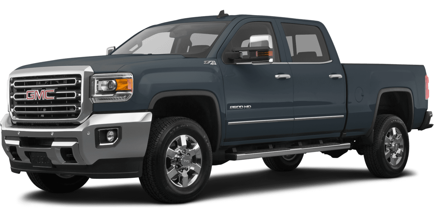 2018 GMC Sierra 2500HD SLE — Pickup Truck — 79,899 mi — Redlands, CA