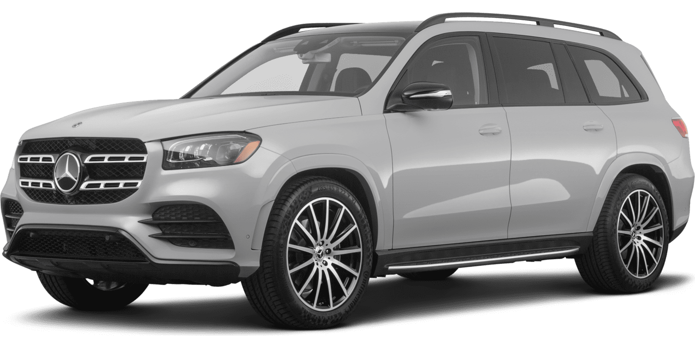 2021 Mercedes-Benz GLS GLS 580 — SUV — 43,931 mi — Baton Rouge, LA