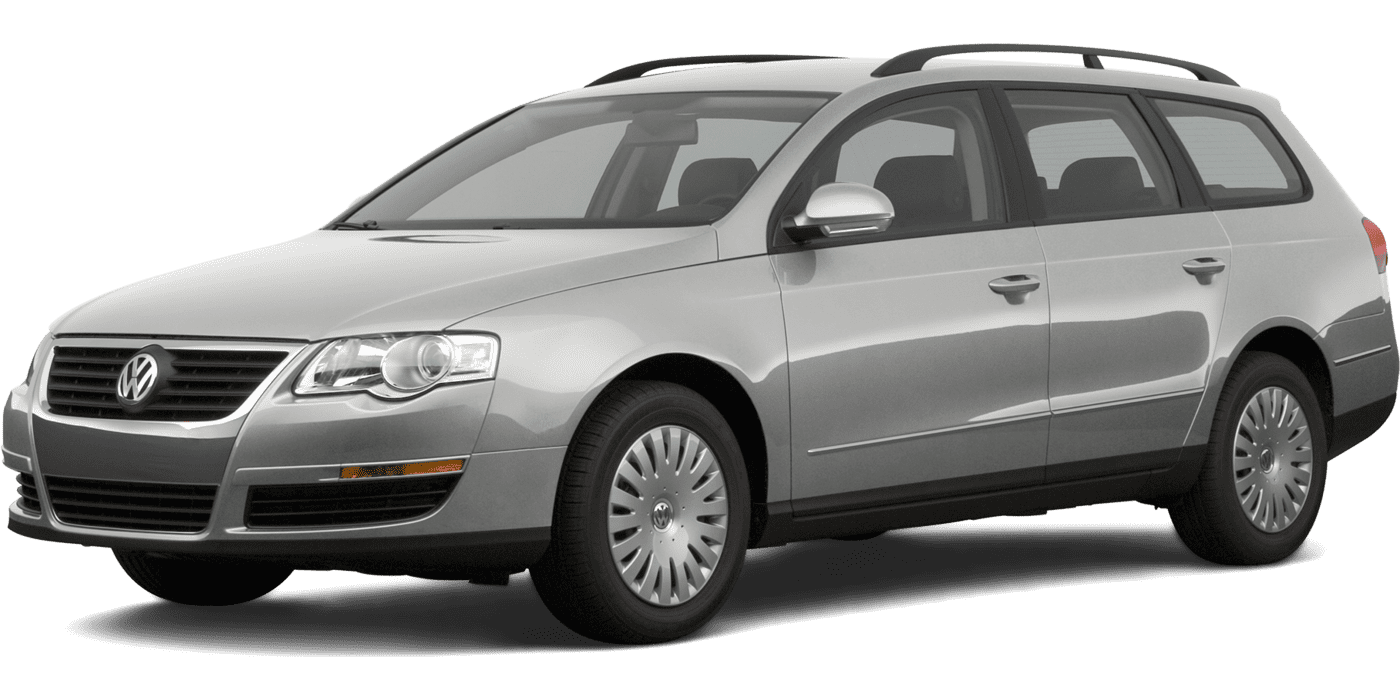 2007 Volkswagen Passat 2.0T — Wagon — 193,276 mi — Huntsville, TX