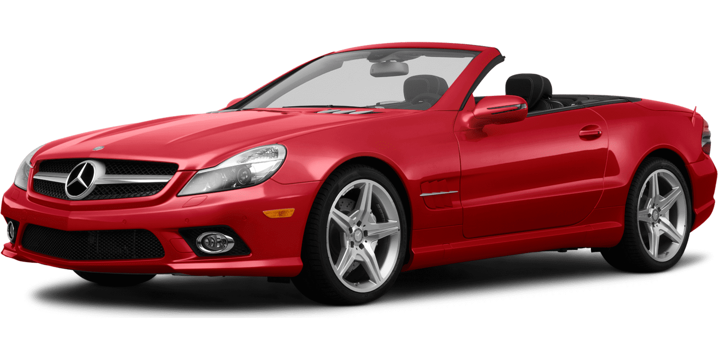 2012 Mercedes-Benz SL SL 550 — Convertible — 51,375 mi — St. Louis, MO