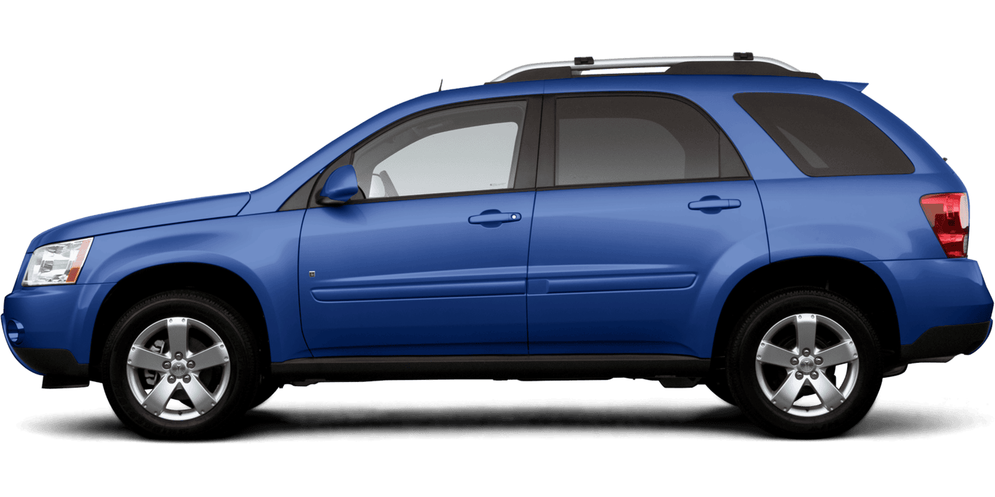 2006 Pontiac Torrent Base — SUV — 95,401 mi — Palatine, IL