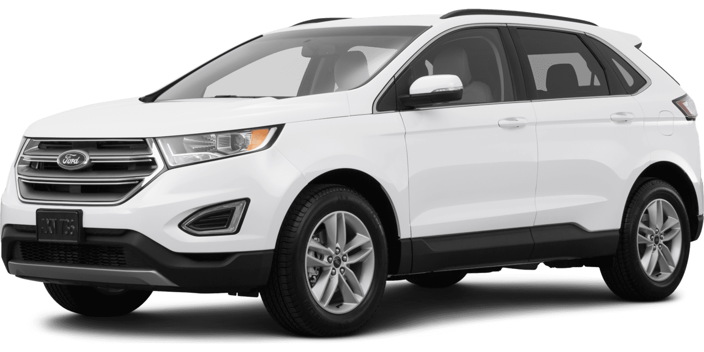 2015 Ford Edge SEL — SUV — 127,829 mi — Scottsdale, AZ