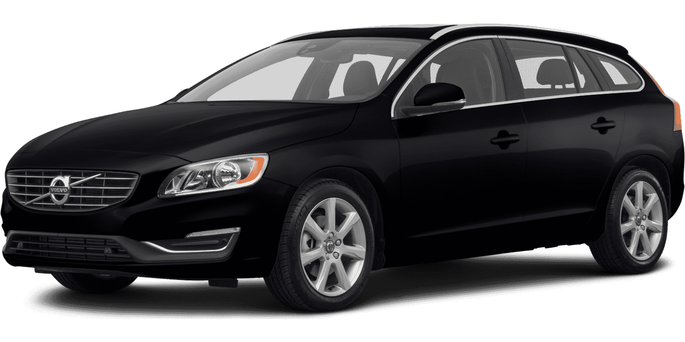 2016 Volvo V60 T5 Drive-E Premier — Wagon — 124,765 mi — Silver Spring, MD