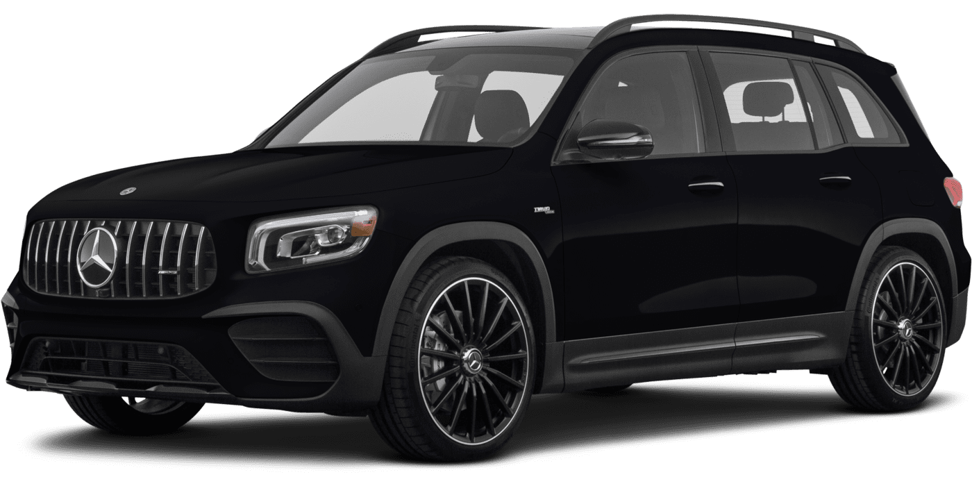 2023 Mercedes-Benz GLB AMG GLB 35 — SUV — 17,377 mi — Strongsville, OH