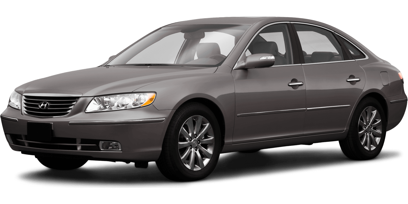 2009 Hyundai Azera Limited — Sedan — 181,223 mi — Waukegan, IL