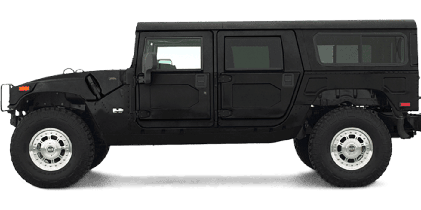 2002 HUMMER H1 Base — SUV — 75,212 mi — Dallas, TX