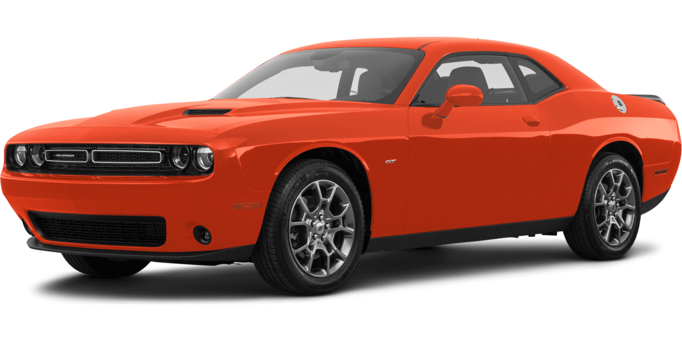 2018 Dodge Challenger GT — Coupe — 56,496 mi — Everett, WA