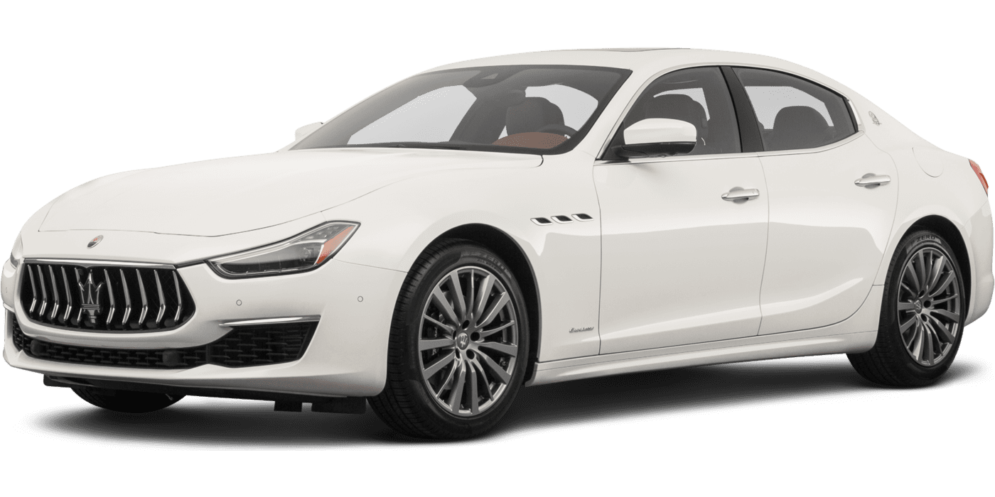2020 Maserati Ghibli Standard — Sedan — 33,922 mi — San Diego, CA