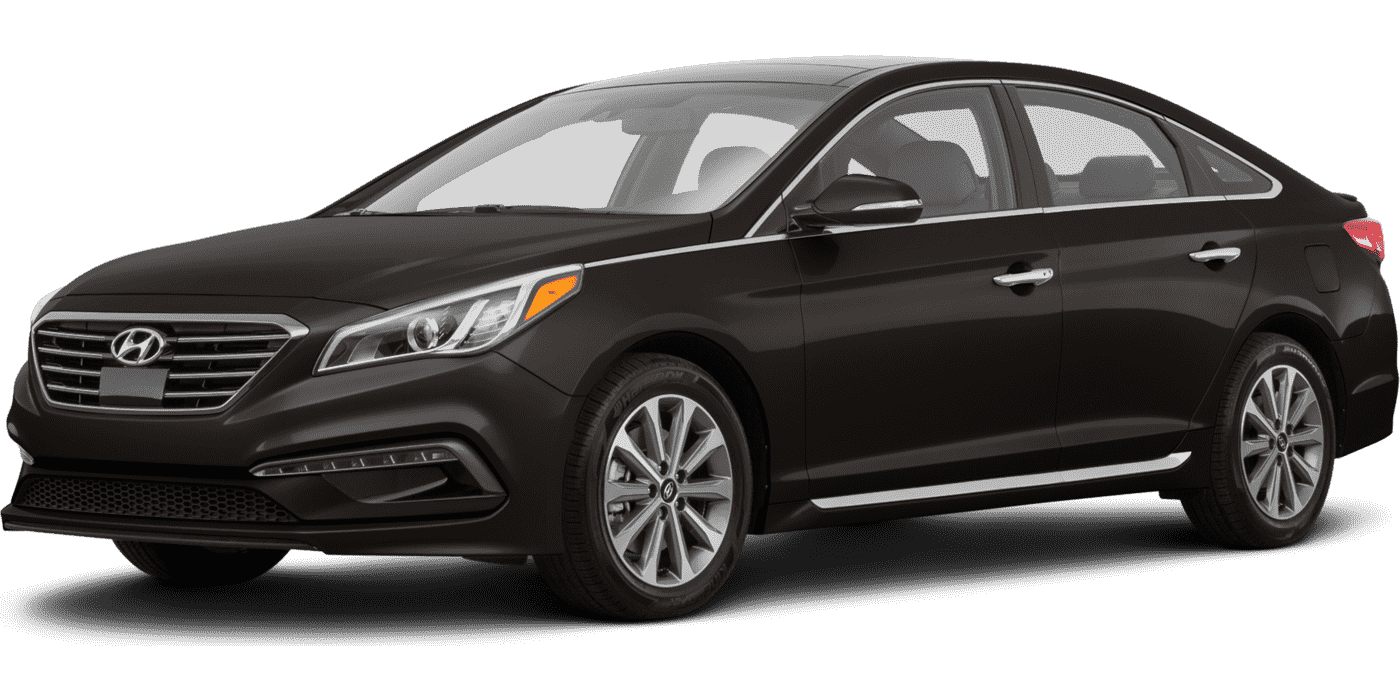 2017 Hyundai Sonata Limited — Sedan — 51,745 mi — Orland Park, IL