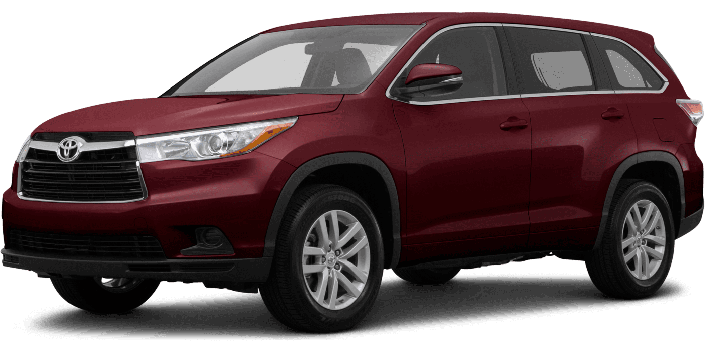 2015 Toyota Highlander LE — SUV — 198,420 mi — Gulfport, MS