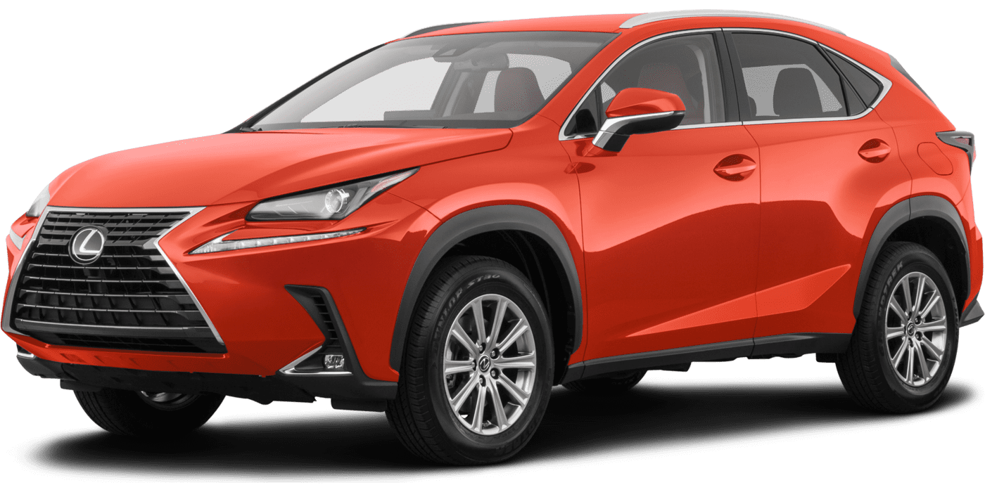 2021 Lexus NX NX 300 — SUV — 32,954 mi — Athens, OH