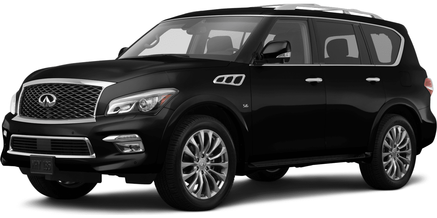 2015 INFINITI QX80 Standard — SUV — 113,890 mi — Clarksville, TN