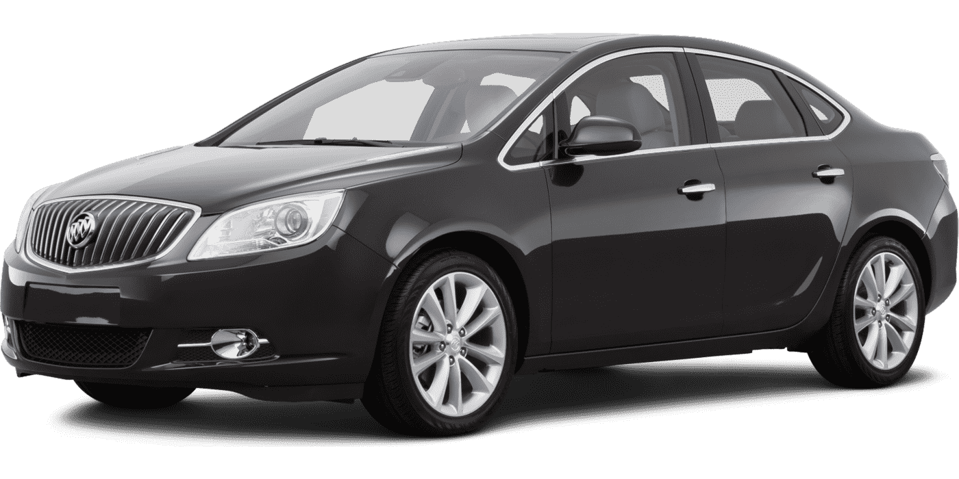 2016 Buick Verano Leather Group — Sedan — 60,544 mi — San Angelo, TX