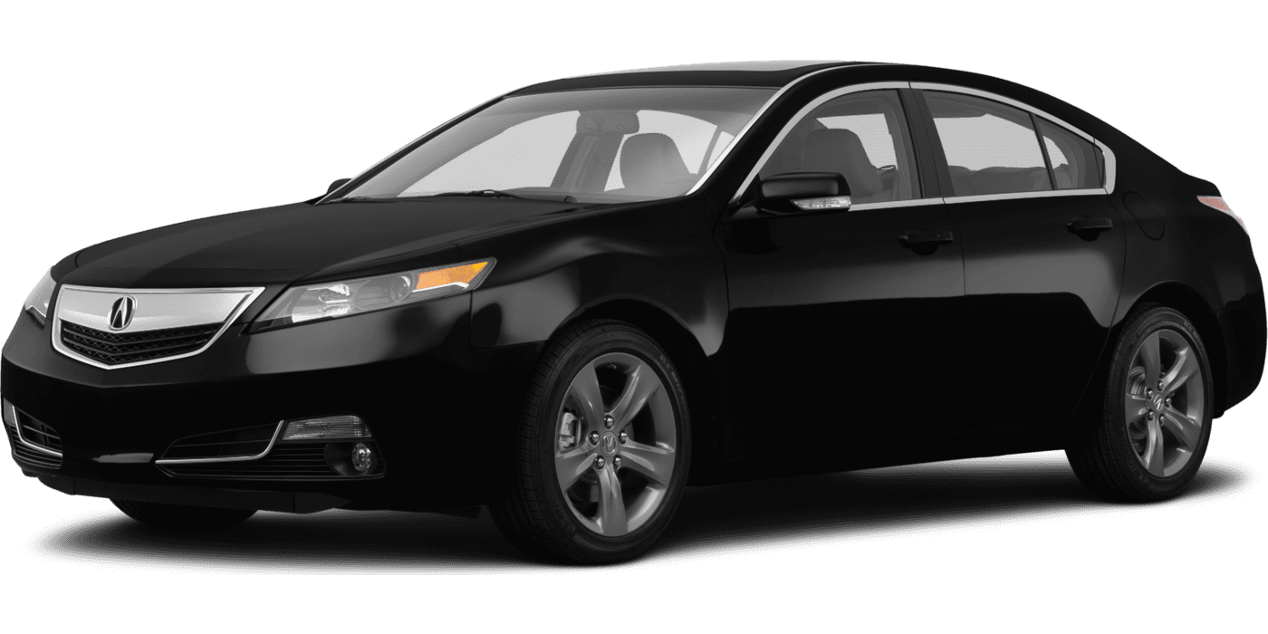 2014 Acura TL Advance Package — Sedan — 101,836 mi — Houston, TX