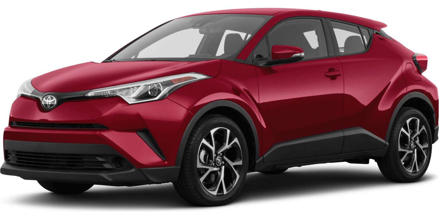 2019 Toyota C-HR XLE — SUV — 143,170 mi — Franklin, TN