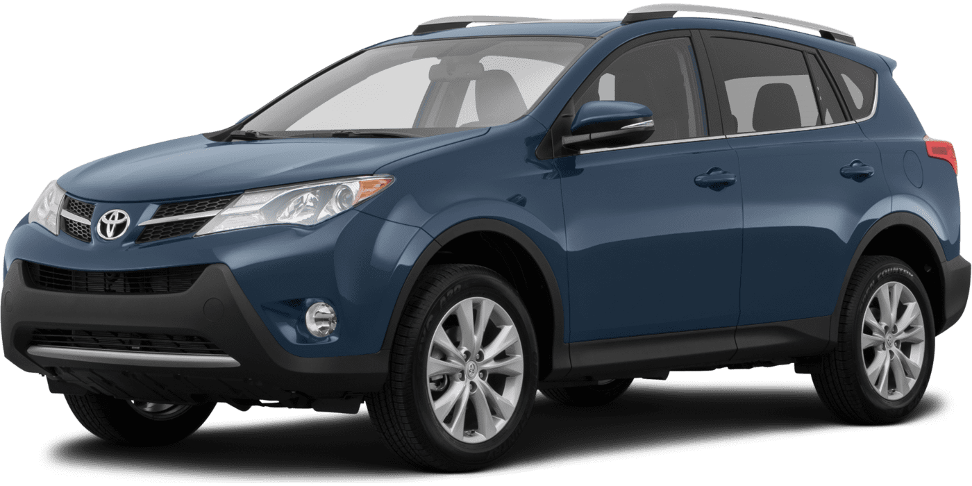 2014 Toyota RAV4 Limited — SUV — 128,419 mi — Dublin, OH