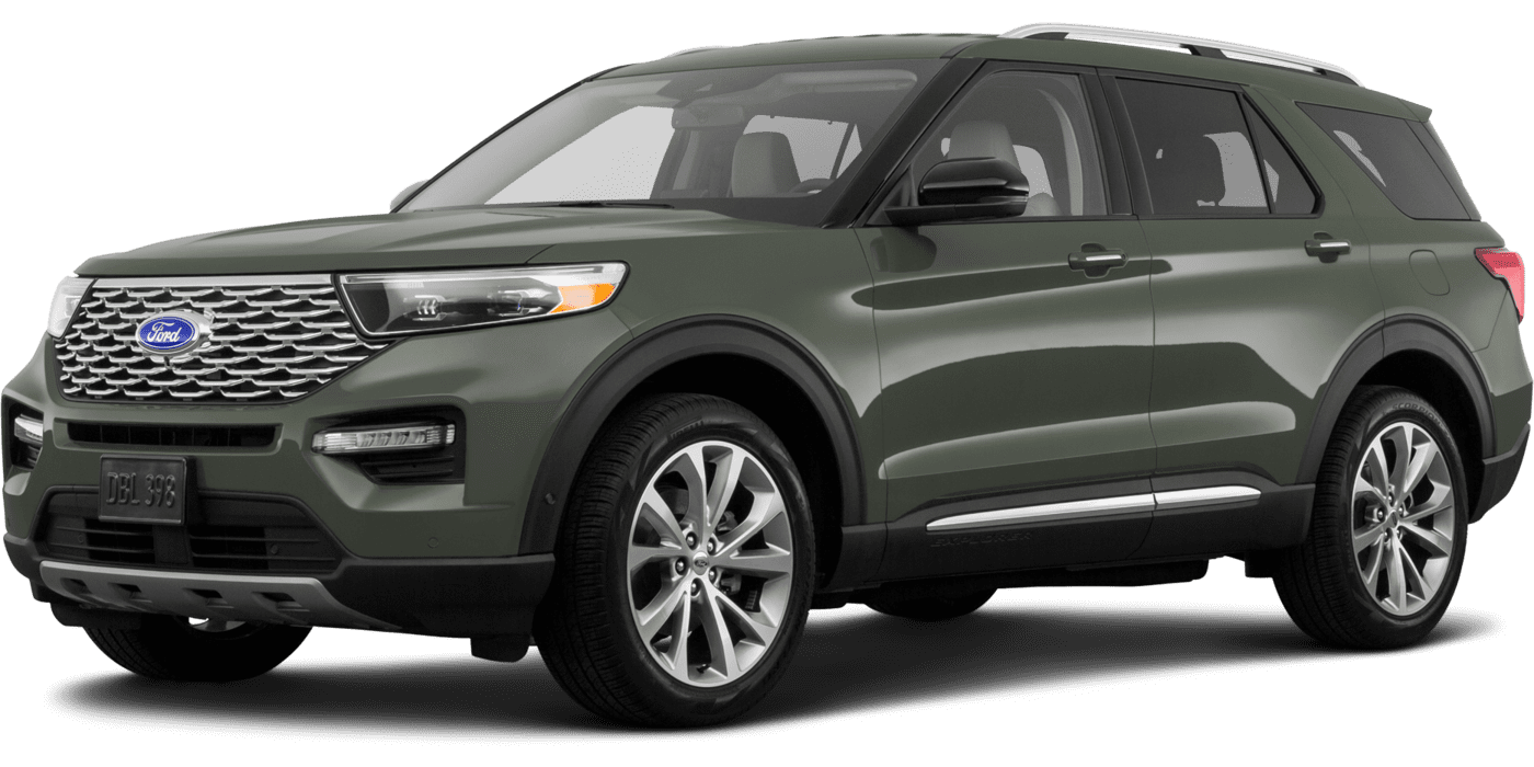 2022 Ford Explorer Platinum — SUV — 48,877 mi — Indian Trail, NC