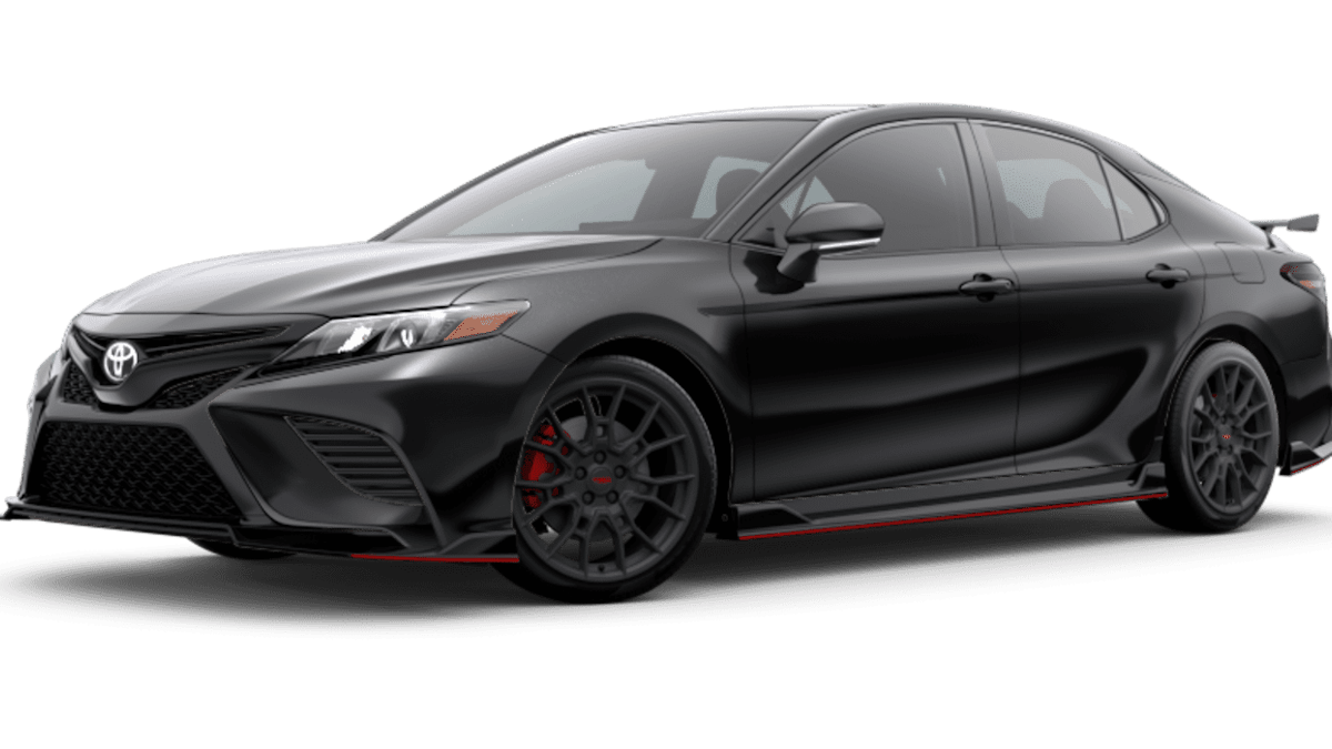 2023 Toyota Camry Black Emblems Latest Toyota News