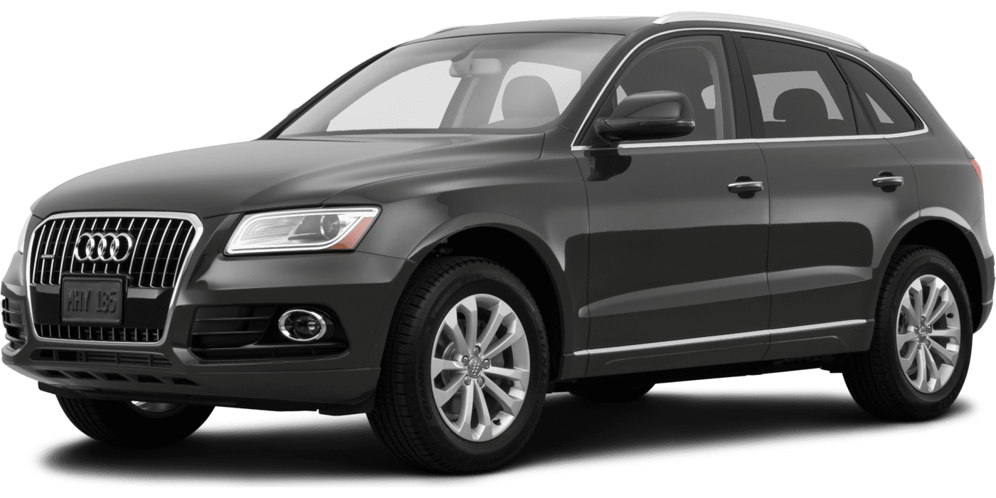 2015 Audi Q5 Premium — SUV — 119,031 mi — Denver, CO