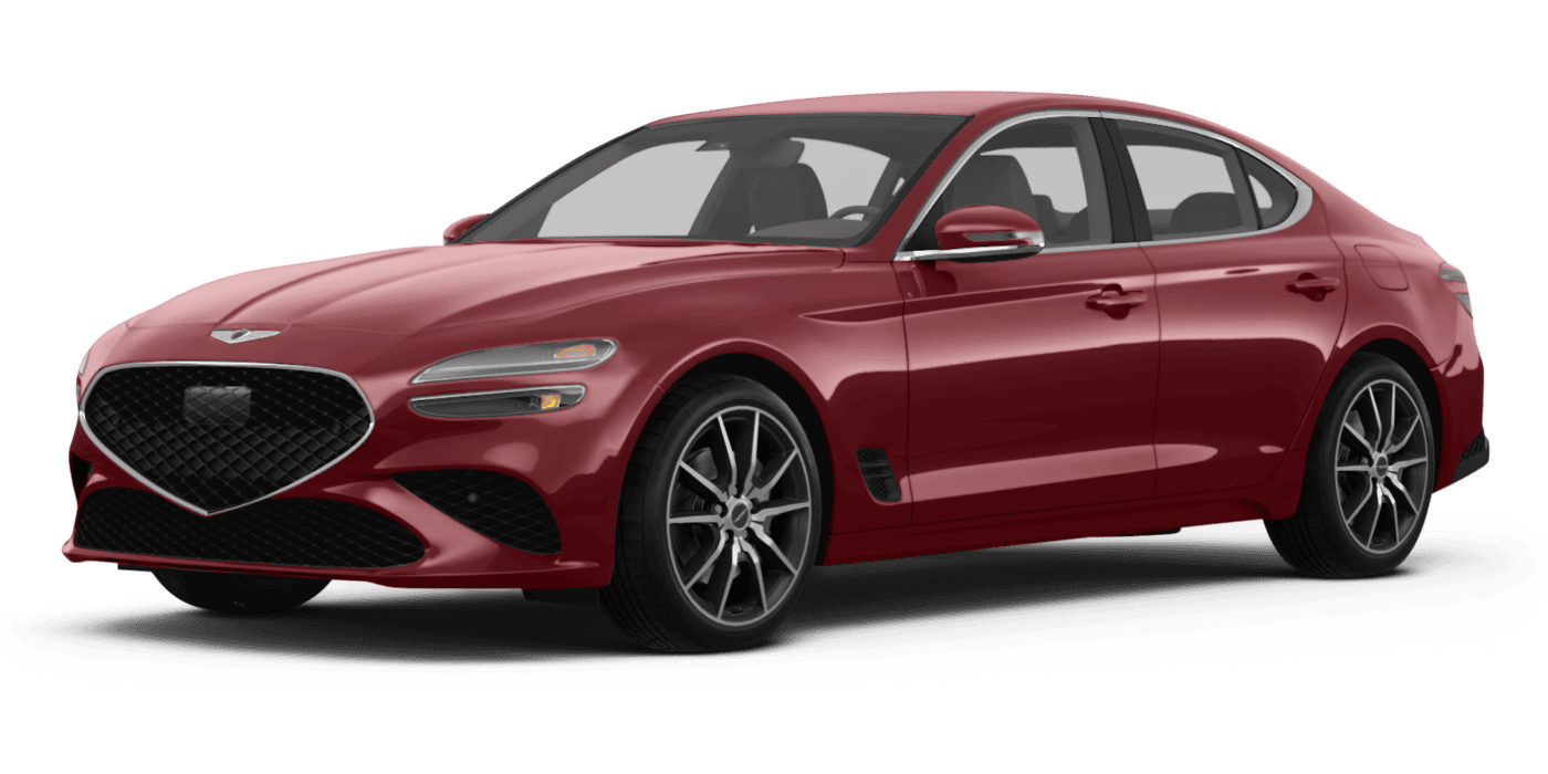 2024 Genesis G70 2.5T — Sedan — 10 mi — Tulsa, OK