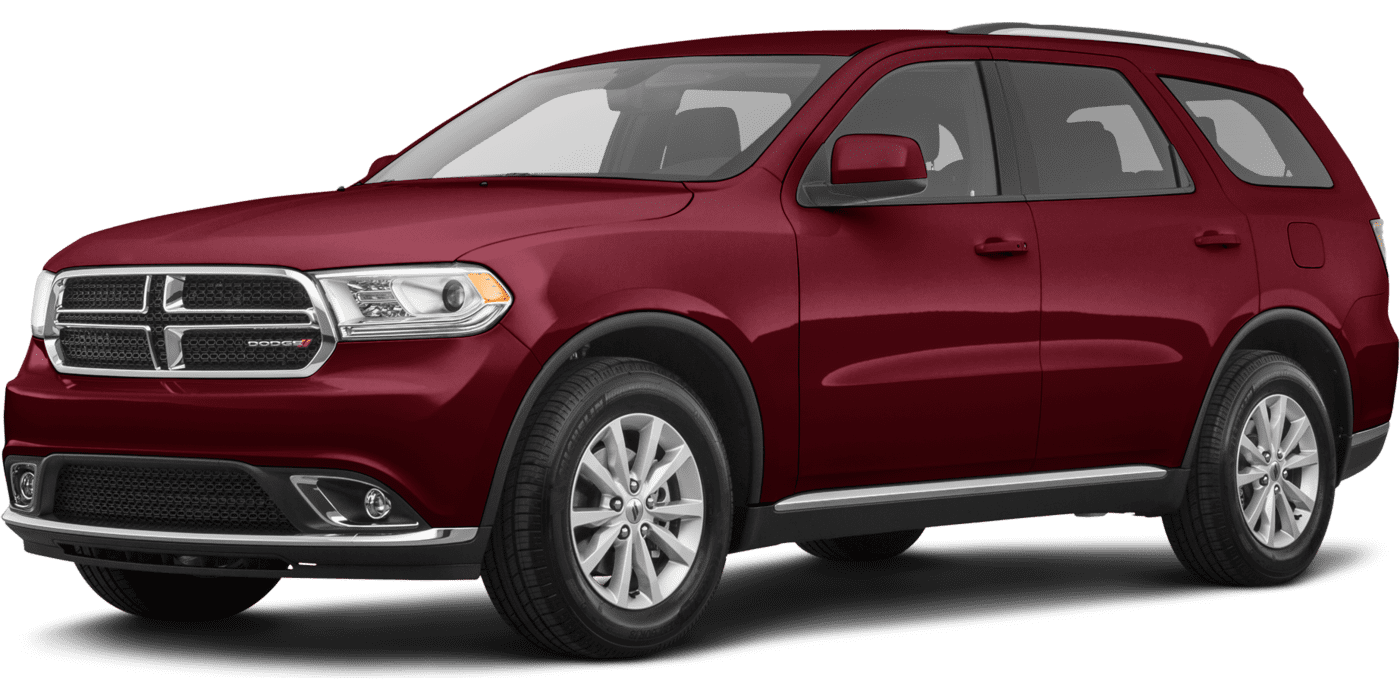 2020 Dodge Durango SXT — SUV — 95,123 mi — Charleston, SC