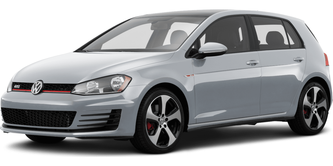 2015 Volkswagen Golf GTI Autobahn — Hatchback — 73,746 mi — Everett, WA