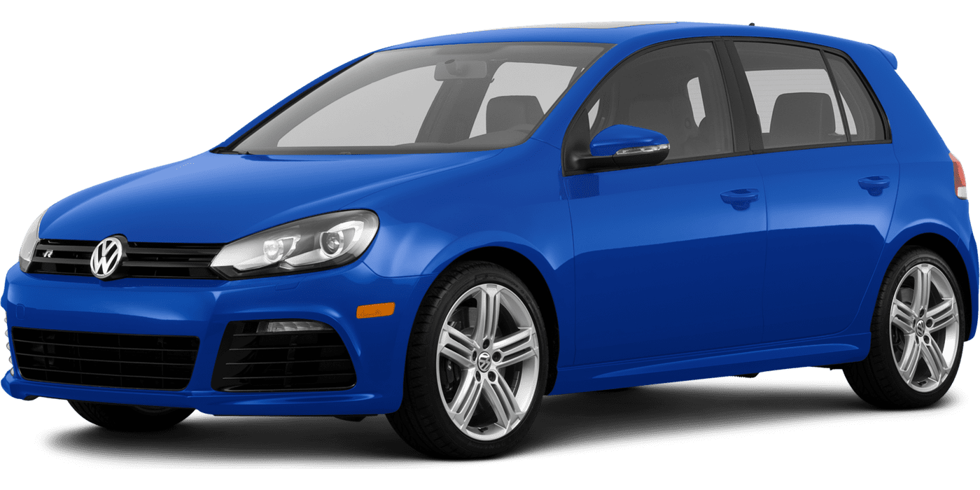 2013 Volkswagen Golf R Base — Hatchback — 60,949 mi — Portland, OR