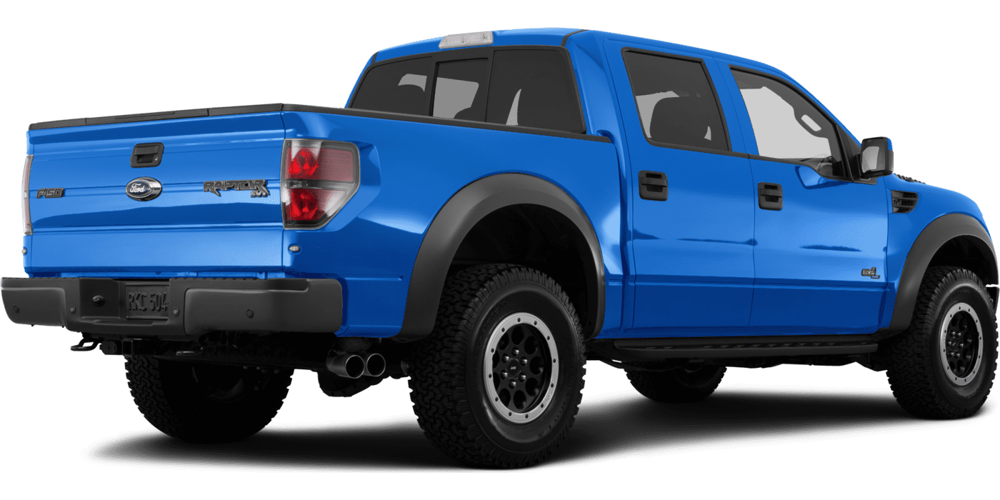 2014 Ford F-150 Raptor — Pickup Truck — 73,074 mi — Pasadena, CA