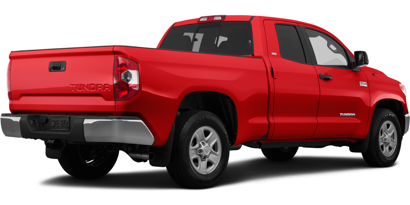 2016 Toyota Tundra SR — Pickup Truck — 51,838 mi — Spokane, WA