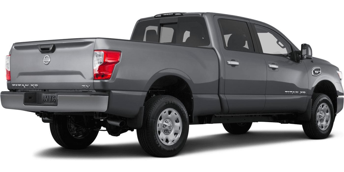 2020 Nissan Titan XD SV — Pickup Truck — 39,576 mi — Lumberton, NC