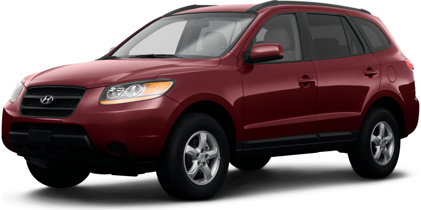 2008 Hyundai Santa Fe GLS — SUV — 158,323 mi — Indianapolis, IN